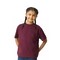 Gildan Youth Softstyle Crewneck Short Sleeve T-Shirt for Casual Wear & Custom Printing Cotton Tee